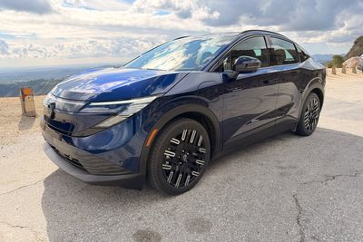 Nissan Leaf review – British built and an EV to be proud of