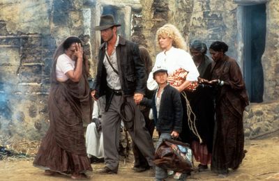‘It blew me away’: Ke Huy Quan reflects on Indiana Jones and the Temple of Doom