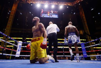 Chris Eubank Jr promoter addresses boxer’s future with cryptic reference to Conor Benn loss