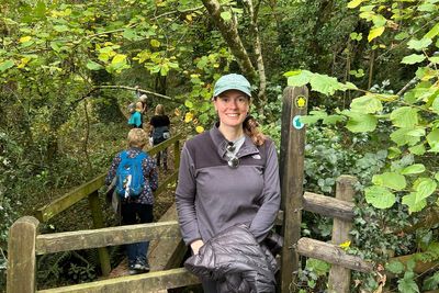 I hiked south Devon’s peaceful new walking trail – with the people who created it