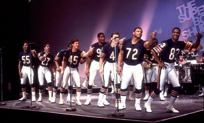 The Super Bowl Shuffle at 40: how a goofy rap classic boosted the Bears’ title run