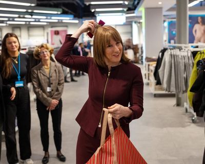 This was Rachel Reeves’s ‘live now, pay later’ budget. The big question is: what happens when ‘later’ arrives?