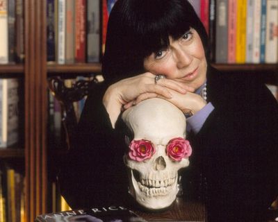 ‘Stay tuned’: new Anne Rice film could foretell release of unpublished work by late author