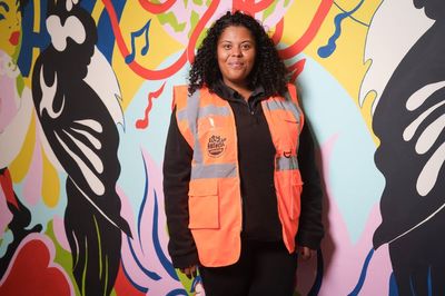 'I know what it is to go hungry — now I deliver food to others in need'