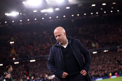 Can Arne Slot save his job from the wreckage of Liverpool’s season?