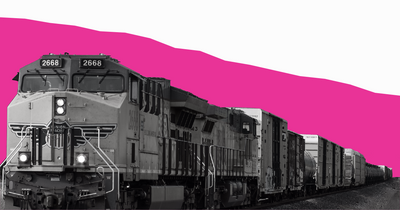 Are train derailments becoming more common?