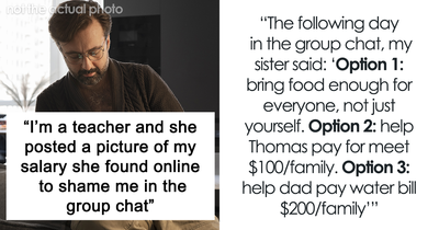 Family Lists All The Options To Cover Thanksgiving Expenses, Guy Chooses Option 4: Not To Come At All