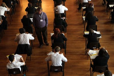 At least one in six pupils given extra time in exams last year, regulator says