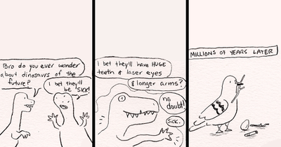 Funny And Honest Comics About Life’s Little Moments By Gabrielle Drolet (22 New Pics)