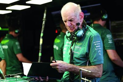 F1 fans torn after Aston Martin confirms Adrian Newey as team principal