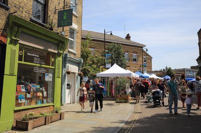 South London council awarded title of 'best borough in London'