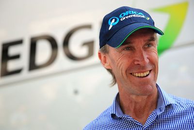 'The right moment to come back' - A return to Jayco AlUla for sports director Neil Stephens