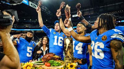 Lions vs. Packers: Three Bold Predictions as Thanksgiving Football Kicks Off in Detroit