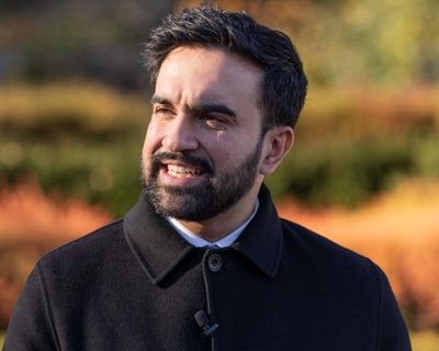 Zohran Mamdani is rewriting the political rules around support for Israel