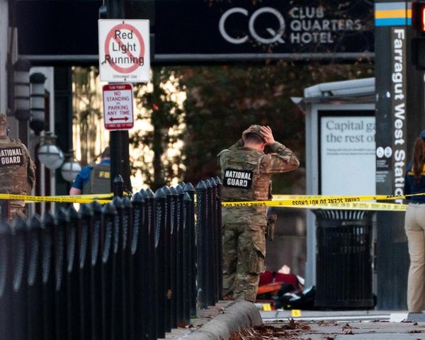 National guard shooting will likely make Trump crack down even harder