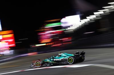 Alonso to celebrate end of poor F1 2025 in Qatar and Abu Dhabi