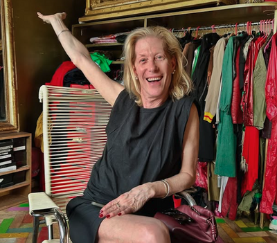 Remembering Pam Hogg: Revisit the Fashion Icon's Signature Works Before Dying At Age 66