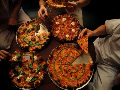 David Ellis reviews Crisp Pizza at the Marlborough: Only you know if it is worth a five-hour wait