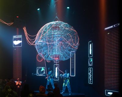 The Hitchhiker’s Guide to the Galaxy review – flimsy extravaganza needs deeper thought