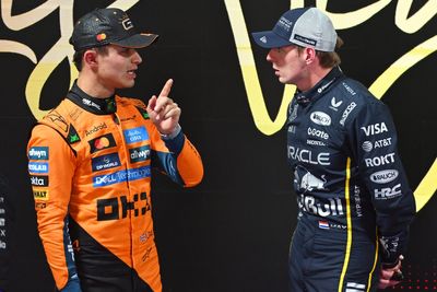 How many points on offer in F1 sprint race at Qatar GP and how does qualifying work?