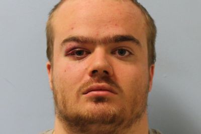 Tate gallery attacker guilty of assaulting Broadmoor staff again