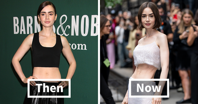 20 Celebrity Transformations That Left Us Speechless In 2025