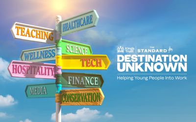 Standard campaign to tackle youth unemployment shortlisted for top journalism award