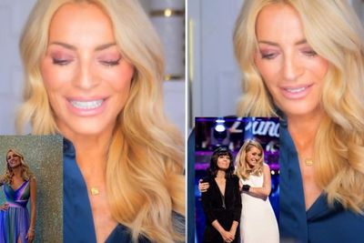 Strictly’s Tess Daly praises Claudia Winkleman as she revisits show’s most iconic scenes