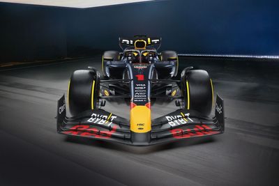 Max Verstappen’s "monster" RB20 replica made available to the public