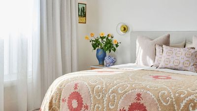 Should You Give Up Your Bedroom for Guests When They Visit? Etiquette Experts Settle This Dilemma for Good