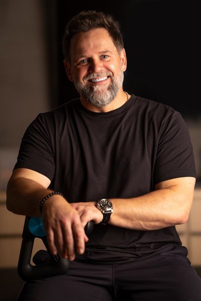 Therabody founder Jason Wersland's daily routine: Pillow meditation and high-tech fitness
