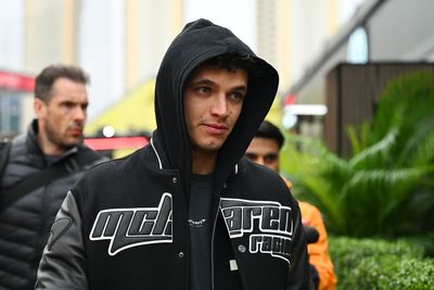 Lando Norris ready to risk it again as McLaren chase title after brutal Las Vegas disqualification
