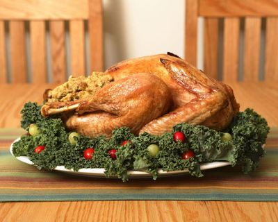 Eating Thanksgiving dinner at dinnertime is ludicrous. Here’s why