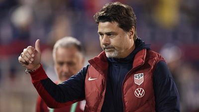 ‘Think Big’—Mauricio Pochettino Reveals USMNT’s World Cup Target