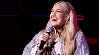 Erika Kirk Slammed For 'Classless' Joke About Grabbing JD Vance's Butt