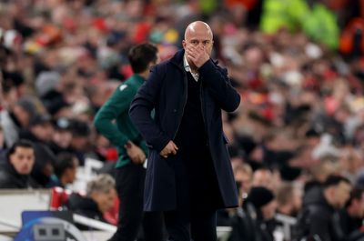 Liverpool make Arne Slot sack decision after Champions League defeat