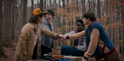 How Stranger Things went from Netflix Original to a global franchise