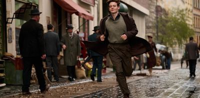 Desperate Journey: wartime cliches overwhelm this extraordinary true account