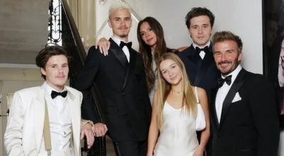 Sir David Beckham says he is ‘softer’ as a parent as family tensions with Brooklyn continue