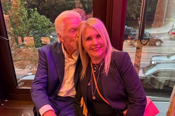 Richard Branson Reveals 'Horrendous' Baby Loss That Rocked Joan Marriage More Than Anyone Knew