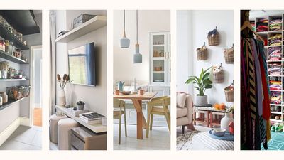 6 things you need to declutter now before they cause damp, experts warn