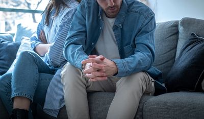 The Truth About Staying with Someone You No Longer Trust