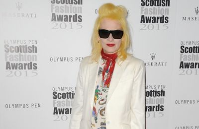 Fashion world pays tribute to Pam Hogg after iconic designer's death