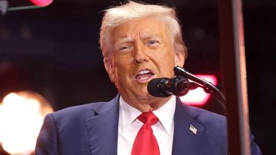 White House Whispers Grow As 'Visibly Aging' Trump Nods Off And Cuts His Schedule