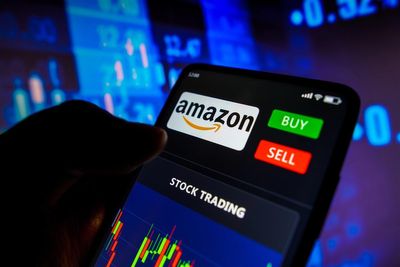 Amazon Enters Correction Zone—Time to Panic, or to Load Up?