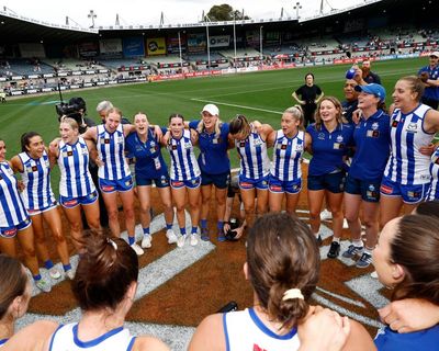 AFLW clubs’ lack of ambition laid bare by 2025 grand final deja vu