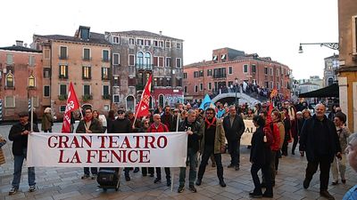 Explained: Why are musicians protesting Venice Opera's new conductor?
