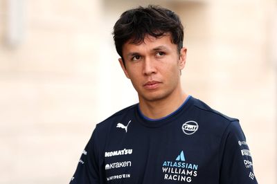 Alex Albon: I’d rather see every F1 car checked than rely on random plank tests