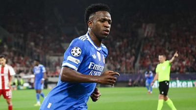 Vinicius Junior Closing on Cristiano Ronaldo’s Real Madrid Record