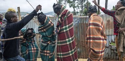 No space for culture: ‘matchbox housing’ leaves residents unable to honour customs in a South African town